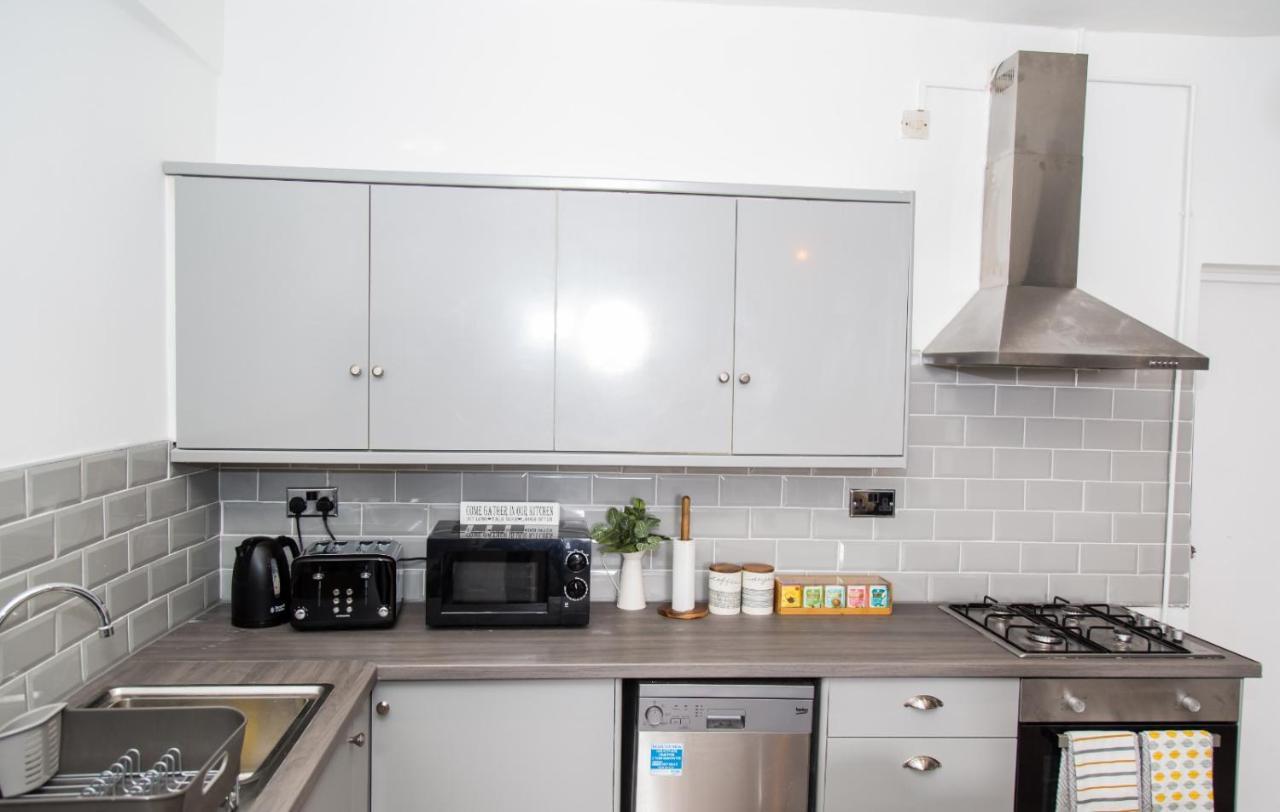 The Kensington House - Contemporary Accommodation In นอตติงแฮม ภายนอก รูปภาพ