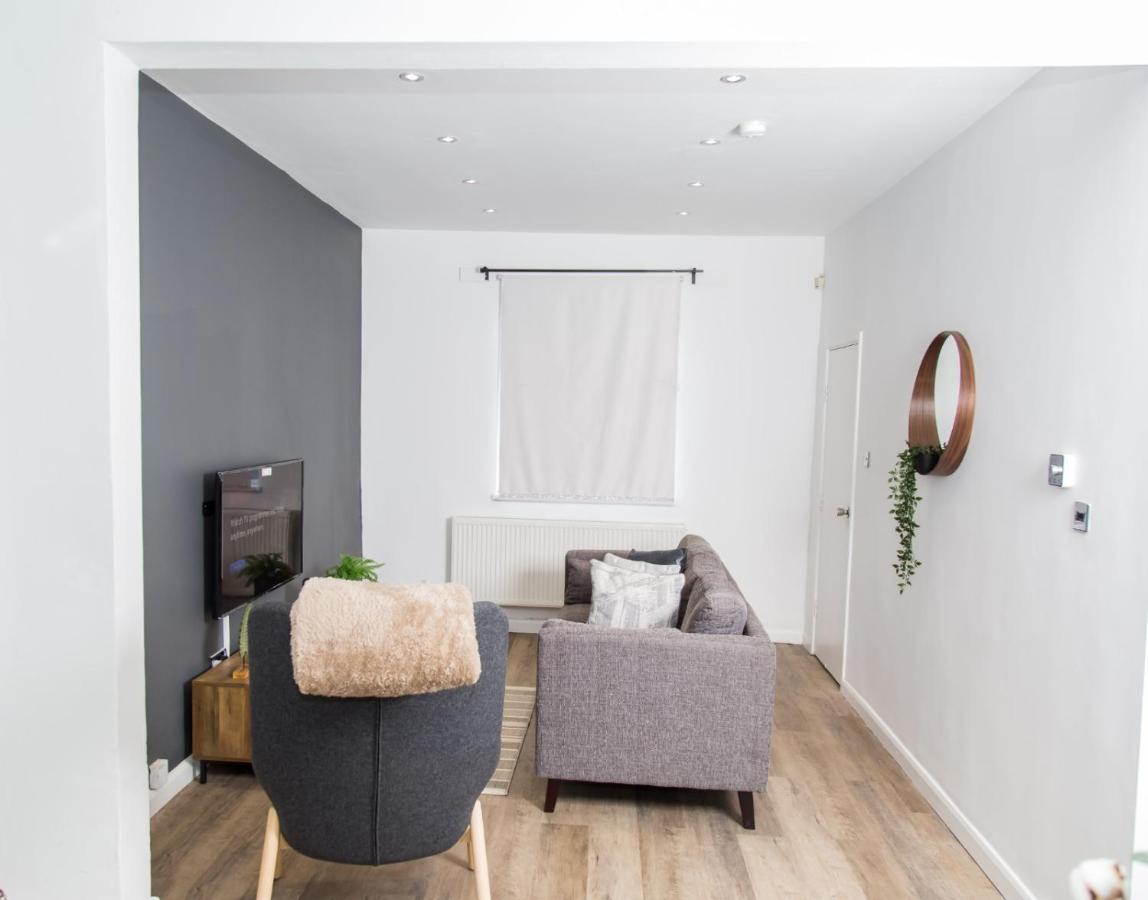 The Kensington House - Contemporary Accommodation In นอตติงแฮม ภายนอก รูปภาพ