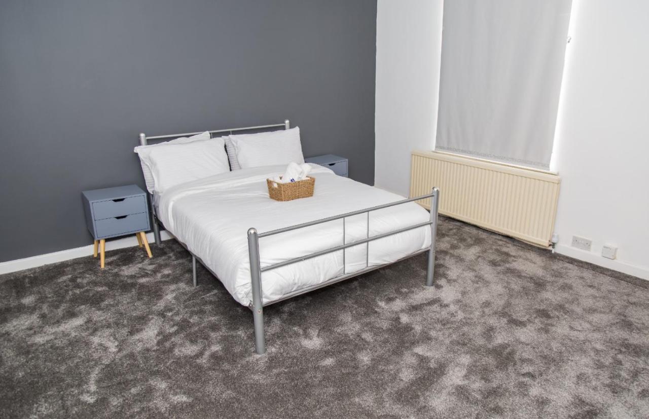 The Kensington House - Contemporary Accommodation In นอตติงแฮม ภายนอก รูปภาพ