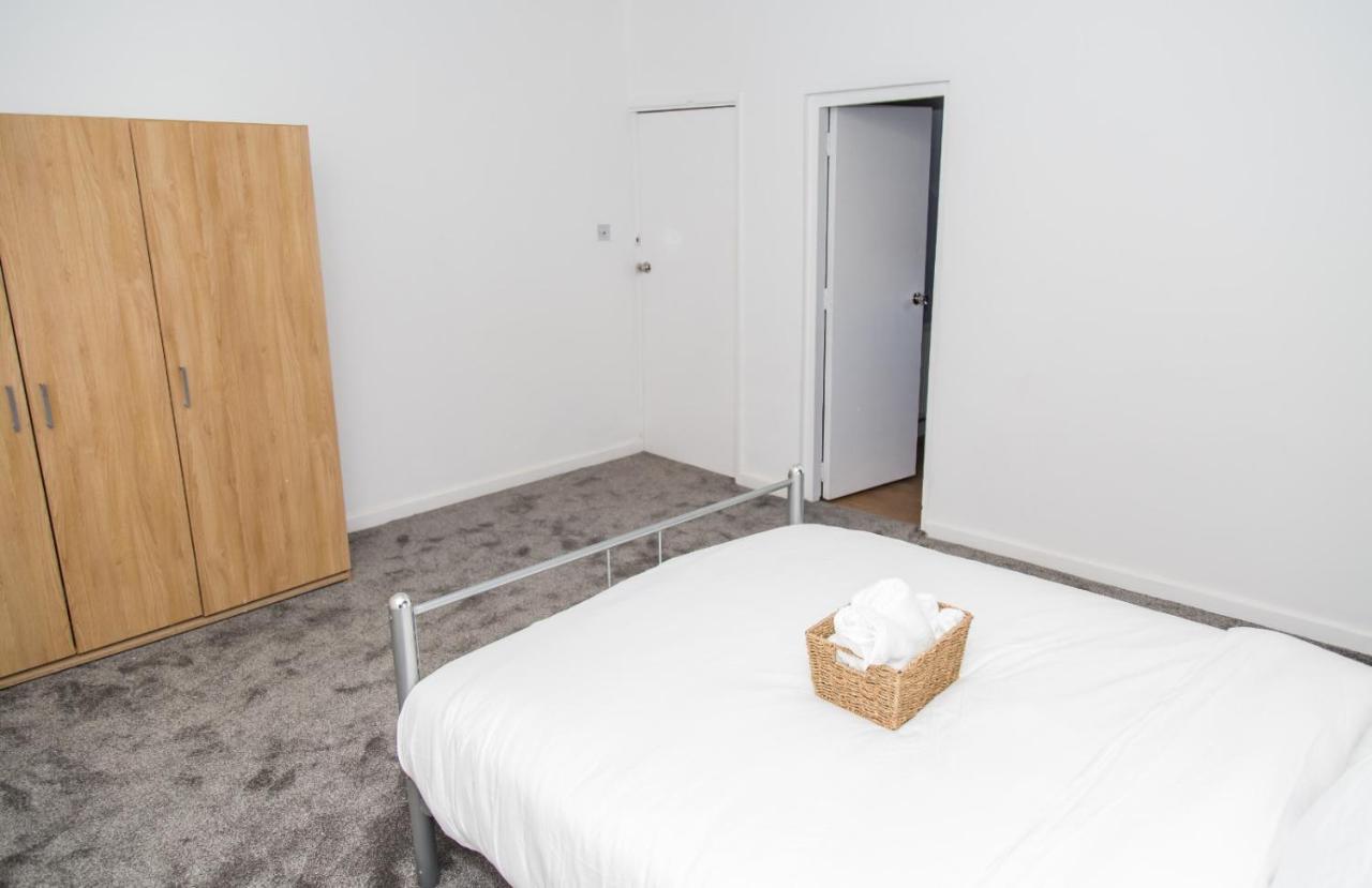 The Kensington House - Contemporary Accommodation In นอตติงแฮม ภายนอก รูปภาพ