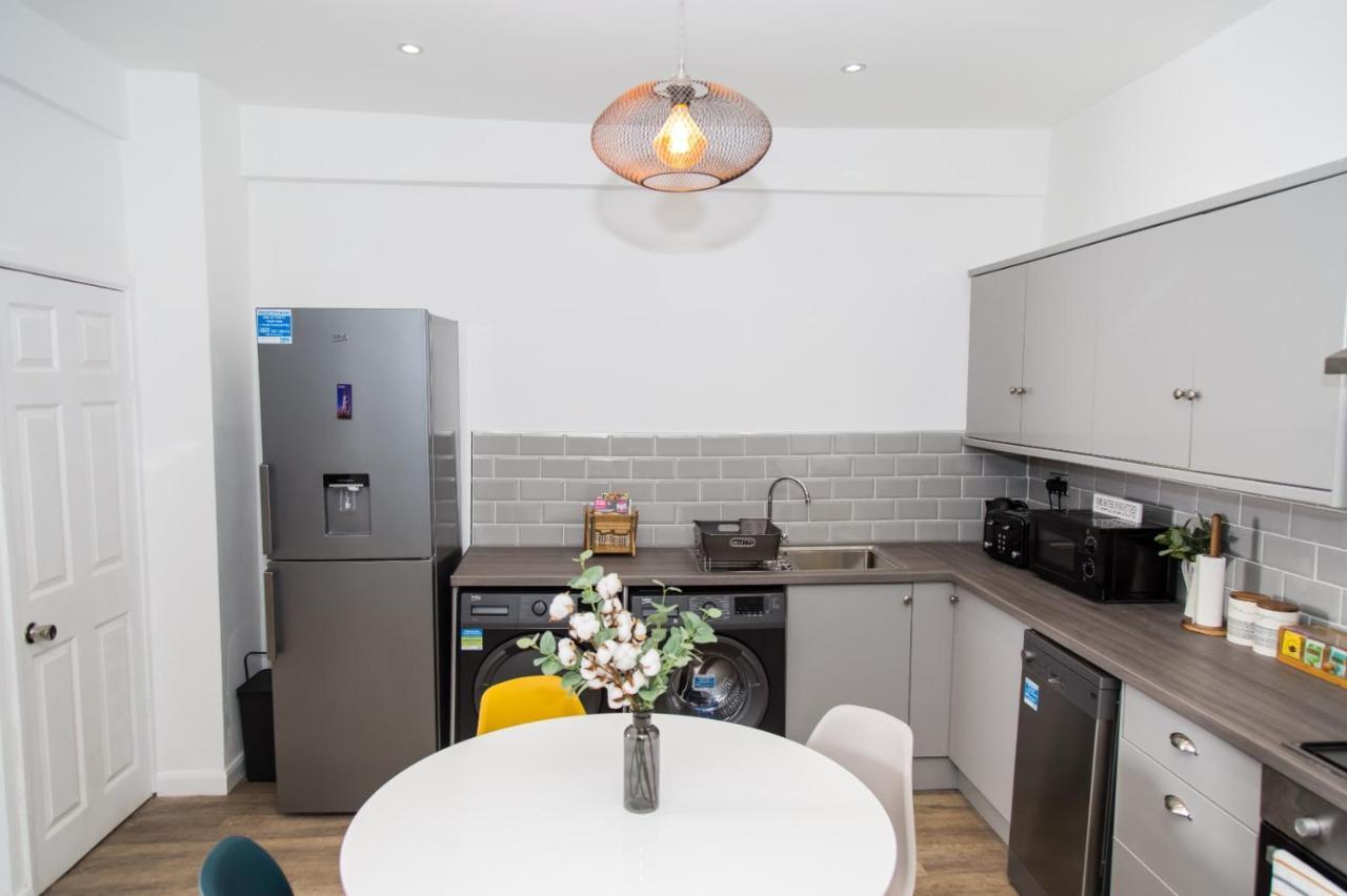The Kensington House - Contemporary Accommodation In นอตติงแฮม ภายนอก รูปภาพ