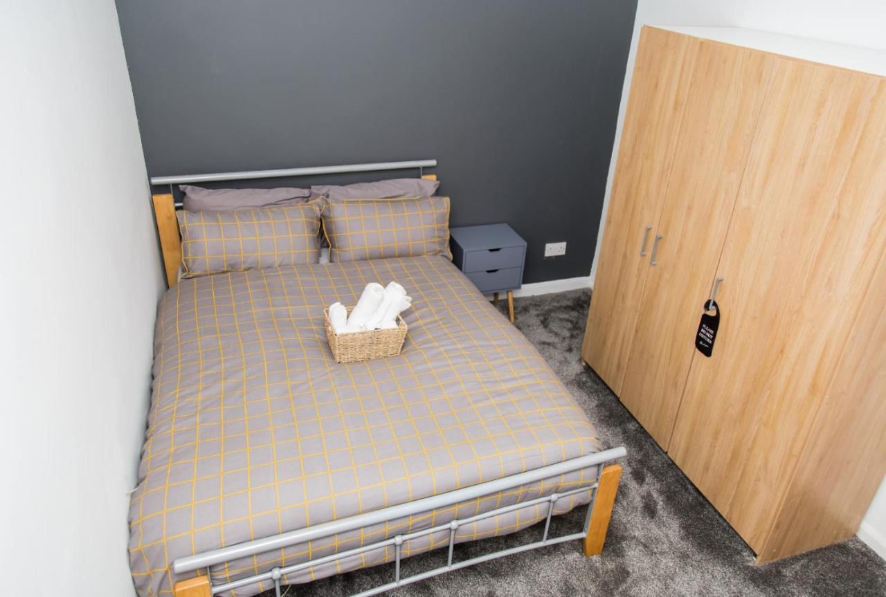The Kensington House - Contemporary Accommodation In นอตติงแฮม ภายนอก รูปภาพ
