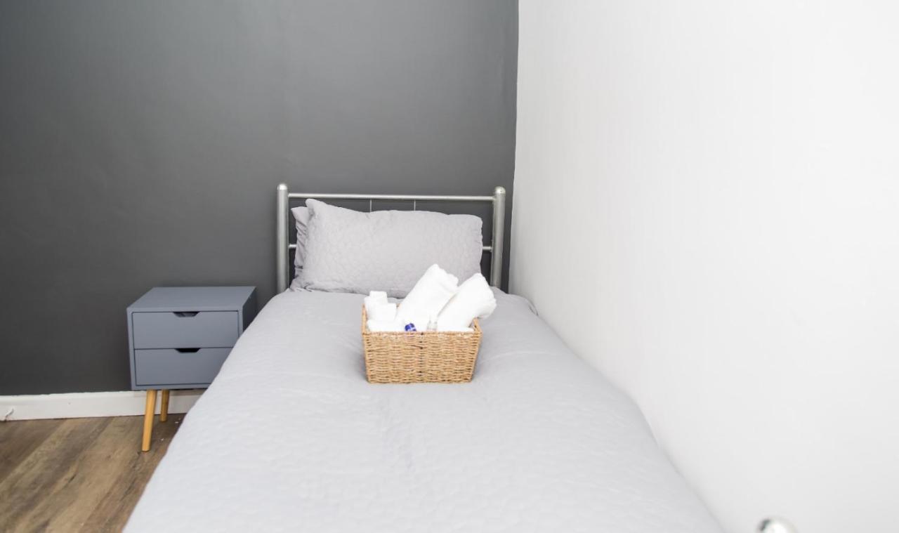 The Kensington House - Contemporary Accommodation In นอตติงแฮม ภายนอก รูปภาพ